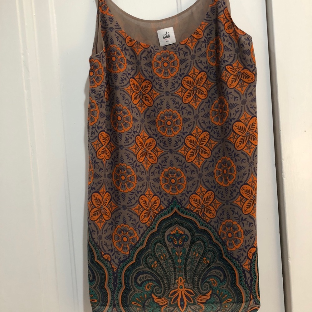 Cabo cami blouse